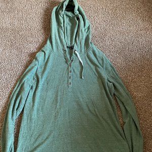 Prana Henley Sweater